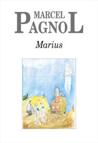 Title: Marius, Author: Marcel Pagnol
