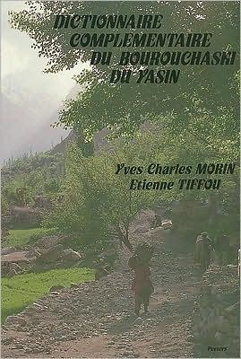 Dictionnaire complementaire du bourouchaski du Yasin