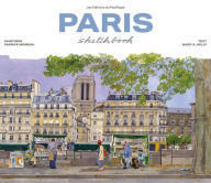 Downloading book from google books Paris Sketchbook by Mary Kelly, Fabrice Moireau MOBI DJVU RTF (English literature)