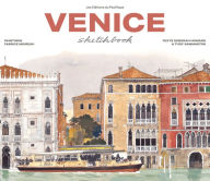 Title: Venice Sketchbook, Author: Deborah Howard