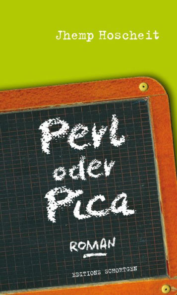 Perl oder Pica