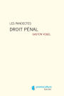 Les pandectes: Droit pénal