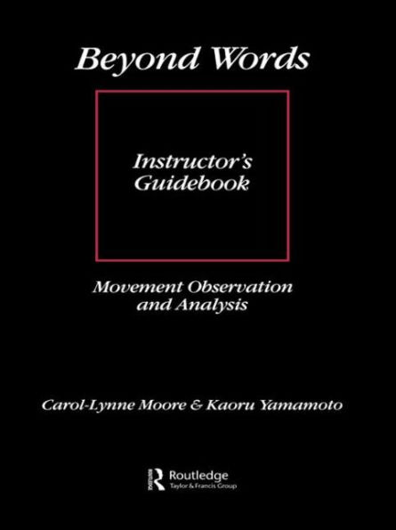 Beyond Words: Instructor's Manual / Edition 3