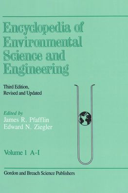 Encyclopedia of Environment and Science Engineering / Edition 1