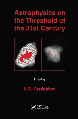 Astrophysics Threshold 21st Ce / Edition 1