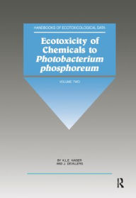 Title: Ecotoxicity of Chemicals to Photobacterium Phosphoreum, Author: Klaus L.E. Kaiser