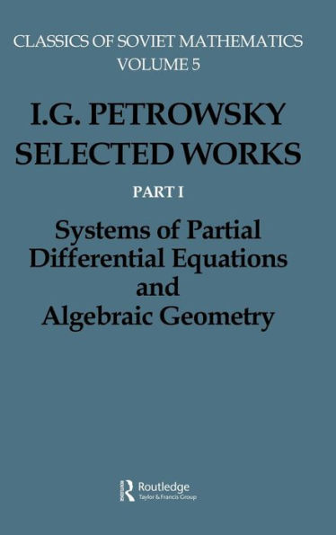 I.G.Petrovskii:Selected Wrks P / Edition 1