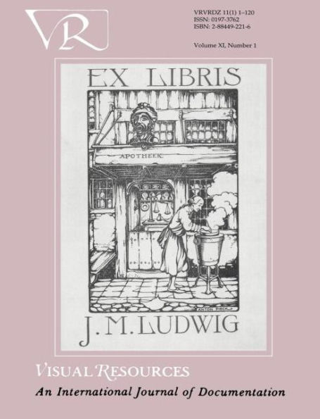 Images Libraries Museums/Arch / Edition 1