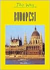 Title: Budapest, Author: JPM Publications