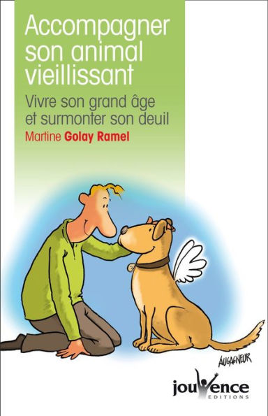 Accompagner son animal vieillissant