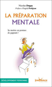 Title: La préparation mentale, Author: Nicolas Dugay