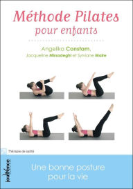 Title: Méthode Pilates pour enfants, Author: Angelika Constam