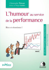 Title: L'humour au service de la performance, Author: Christophe Tricart