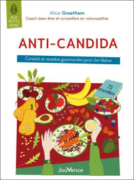 Title: Anti-candida, Author: Alice Greetham