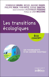 Title: Les transitions écologiques, Author: Alexander Federau