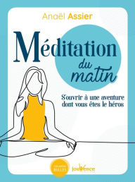 Title: Méditation du matin, Author: Anaël ASSIER