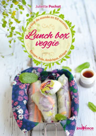 Title: Lunch box veggie, Author: Juliette Pochat