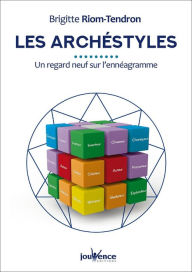 Title: Les archéstyles, Author: Brigitte Riom-Tendron