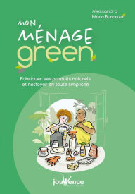 Title: Mon ménage green, Author: Alessandra Moro Buronzo