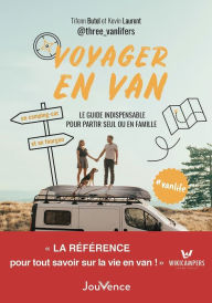Title: Voyager en van, Author: Tifenn Butel
