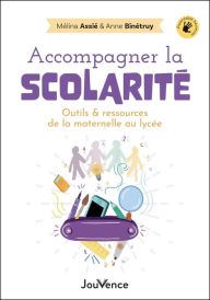 Title: Accompagner la scolarité, Author: Mélina Assié