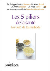 Title: Les 5 piliers de la santé (nouvelle édition), Author: Association Kousmine