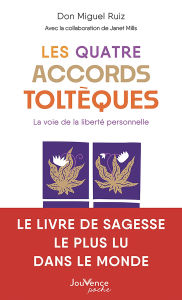 Title: Les quatre accords toltèques, Author: don Miguel Ruiz