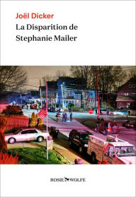 Title: La Disparition de Stéphanie Mailer, Author: Joël Dicker