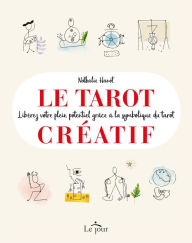 Title: Le tarot créatif, Author: Nathalie Hanot