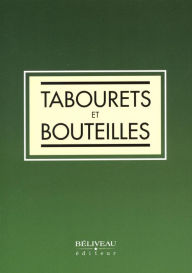 Title: Tabourets et bouteilles, Author: Collectif