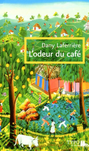 L'odeur du café