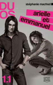 Title: Arielle et Emmanuel, Author: Stéphanie MacFred