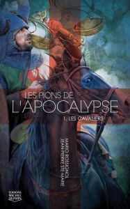 Title: Les cavaliers, Author: Jean-Pierre Ste-Marie