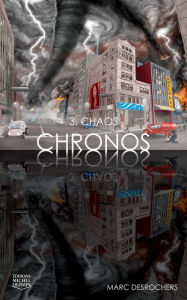Title: Chaos, Author: Marc Desrochers