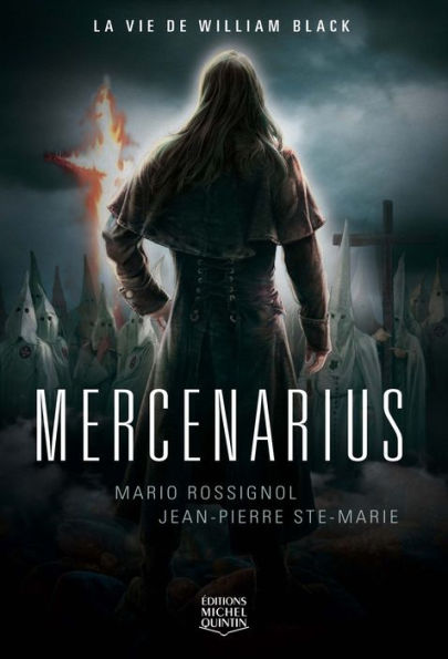 Mercenarius - La vie de William Black