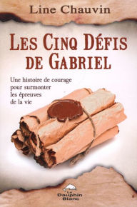 Title: Les cinq défis de Gabriel, Author: Hagu