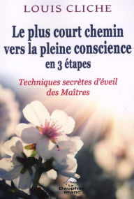 Title: Le plus court chemin vers la pleine conscience en 3 étapes, Author: Louis Cliche