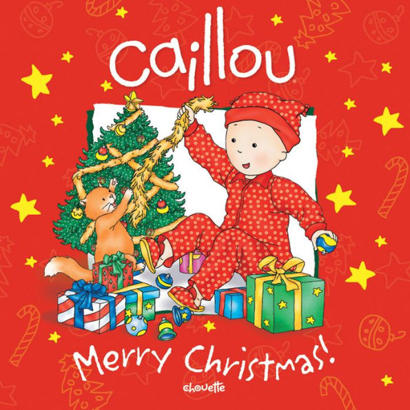 Caillou: Merry Christmas!