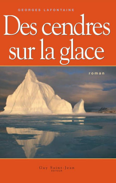 Des cendres sur la glace