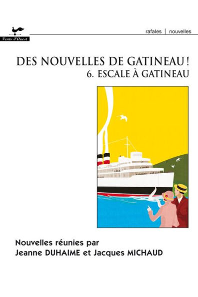 Des nouvelles de Gatineau ! 6. Escale à Gatineau