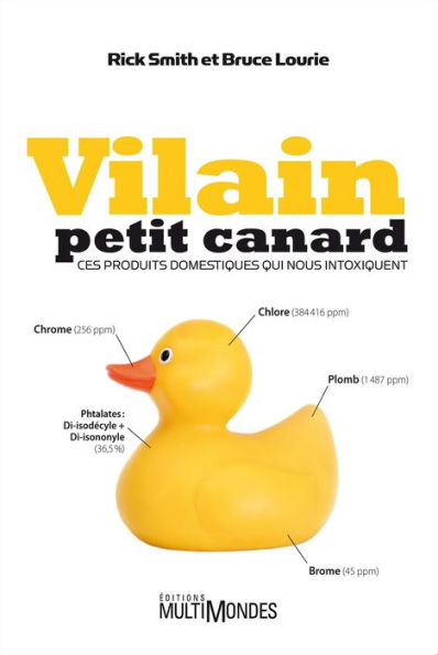 Vilain petit canard: Ces produits domestiques qui nous intoxiquent