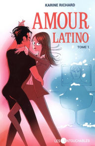 Title: Amour latino 01, Author: Karine Richard