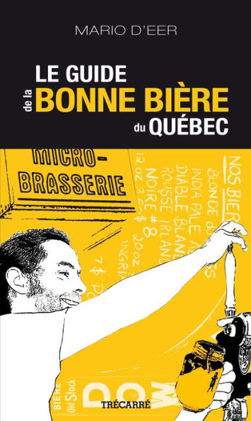 Le Guide de la bonne bière du Québec