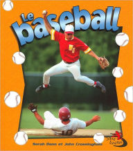 Title: Le baseball, Author: Sarah Dann