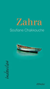 Title: Zahra, Author: Soufiane Chakkouche