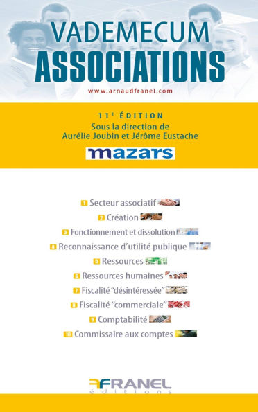 Vademecum des Associations 11e édition