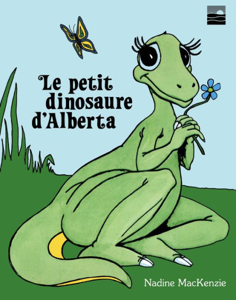 Le petit dinosaure de l'Alberta