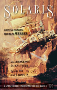 Title: Solaris 190, Author: Alain Bergeron