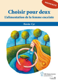 Title: Choisir pour deux: L'alimentation de la femme enceinte, Author: Renée Cyr