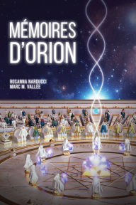 Title: Mémoires d'Orion, Author: Marc Vallée